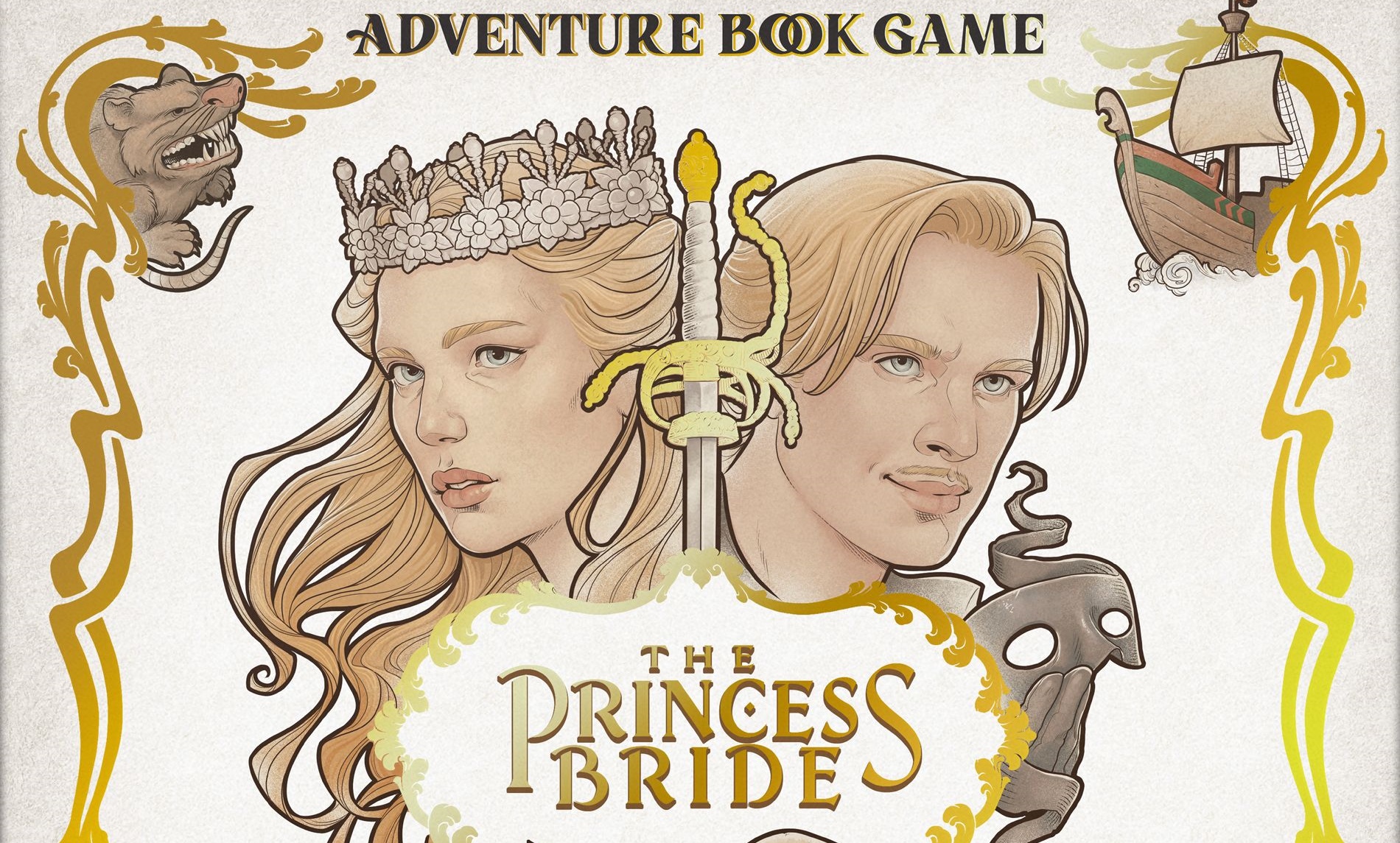 Inconceivable! 'The Princess Bride' board game will be a delight to