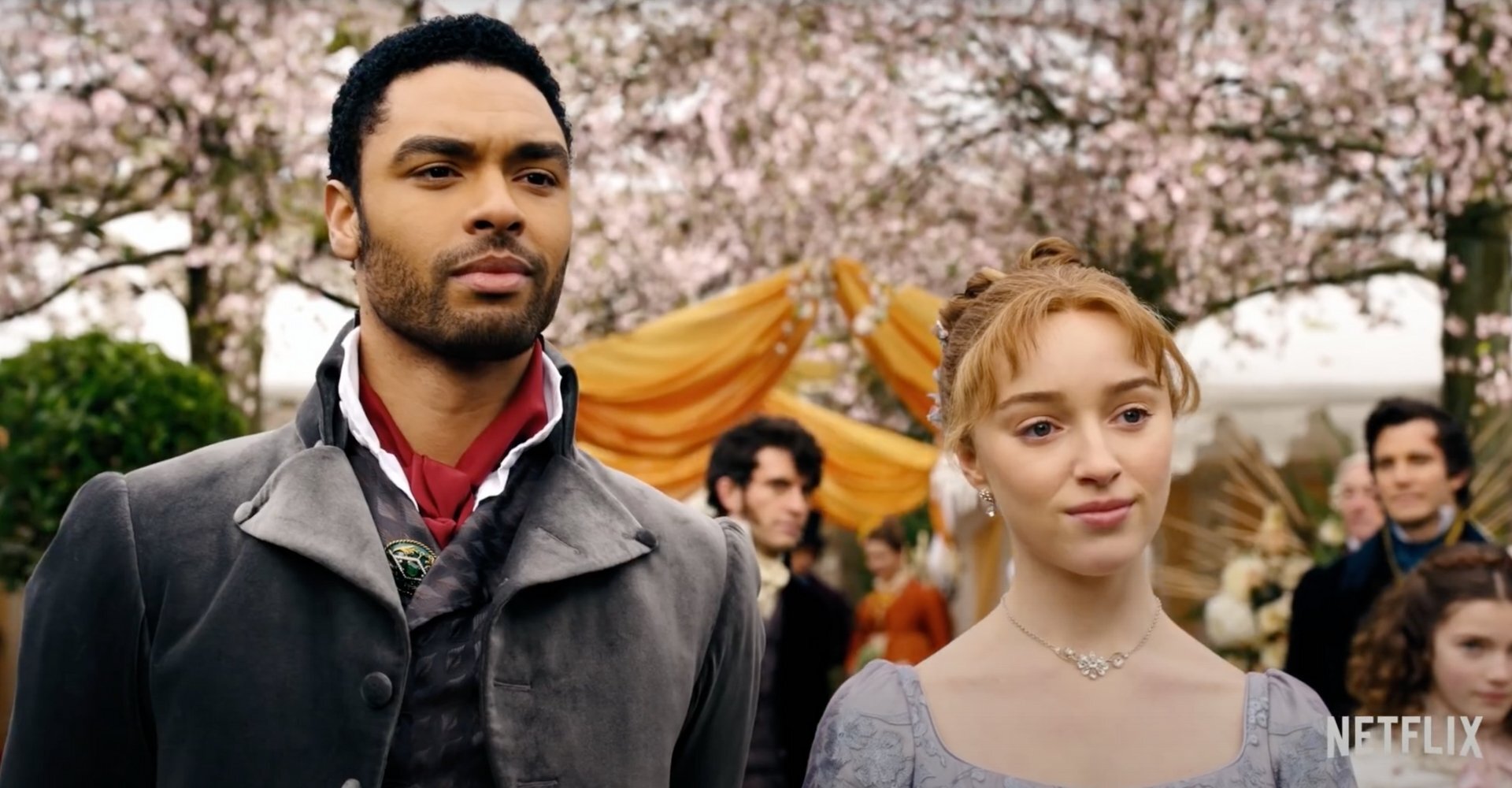 Bridgerton Season 2 Streaming Netflix's ‘Bridgerton’ halts Season 2 production • l!fe • The