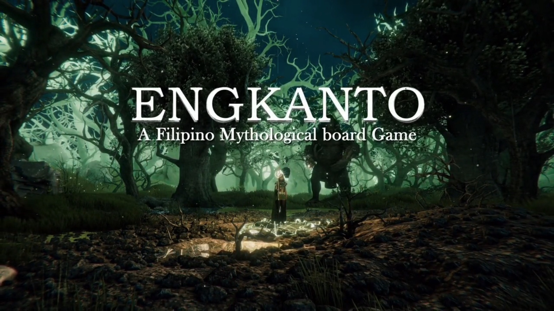 Filipino mythinspired board game ‘Engkanto’ launches on Kickstarter