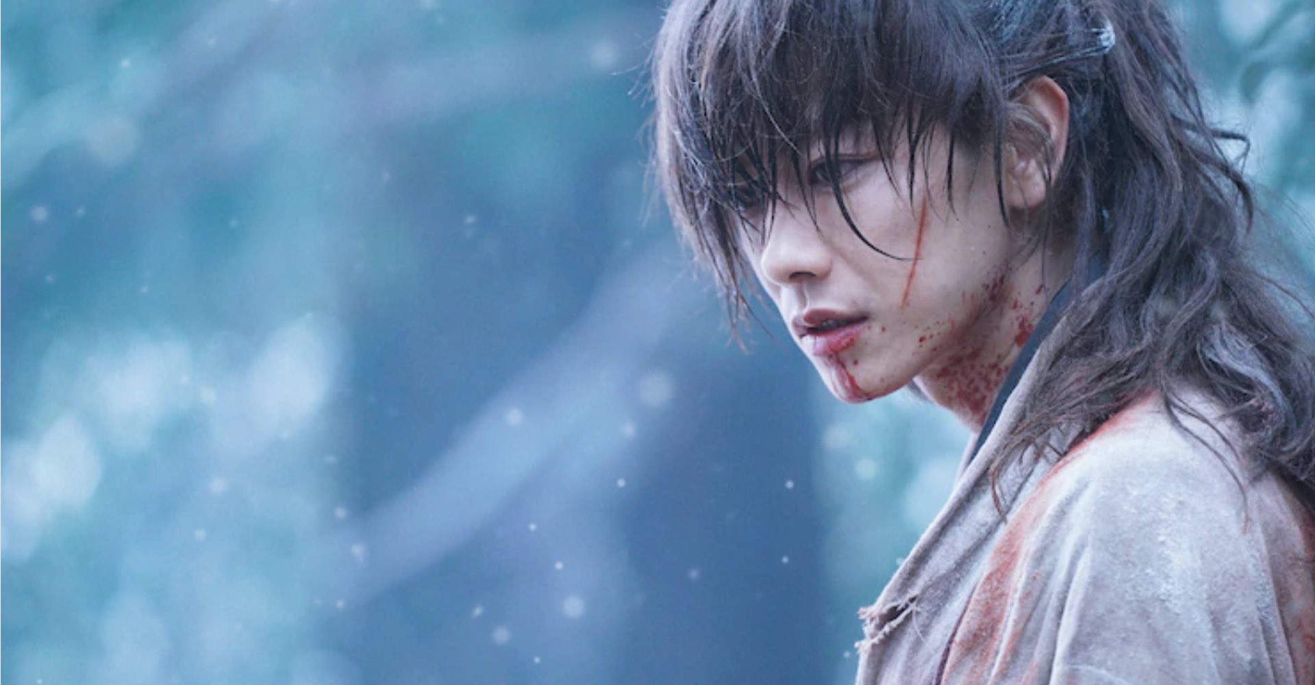 Watch Rurouni Kenshin Netflix