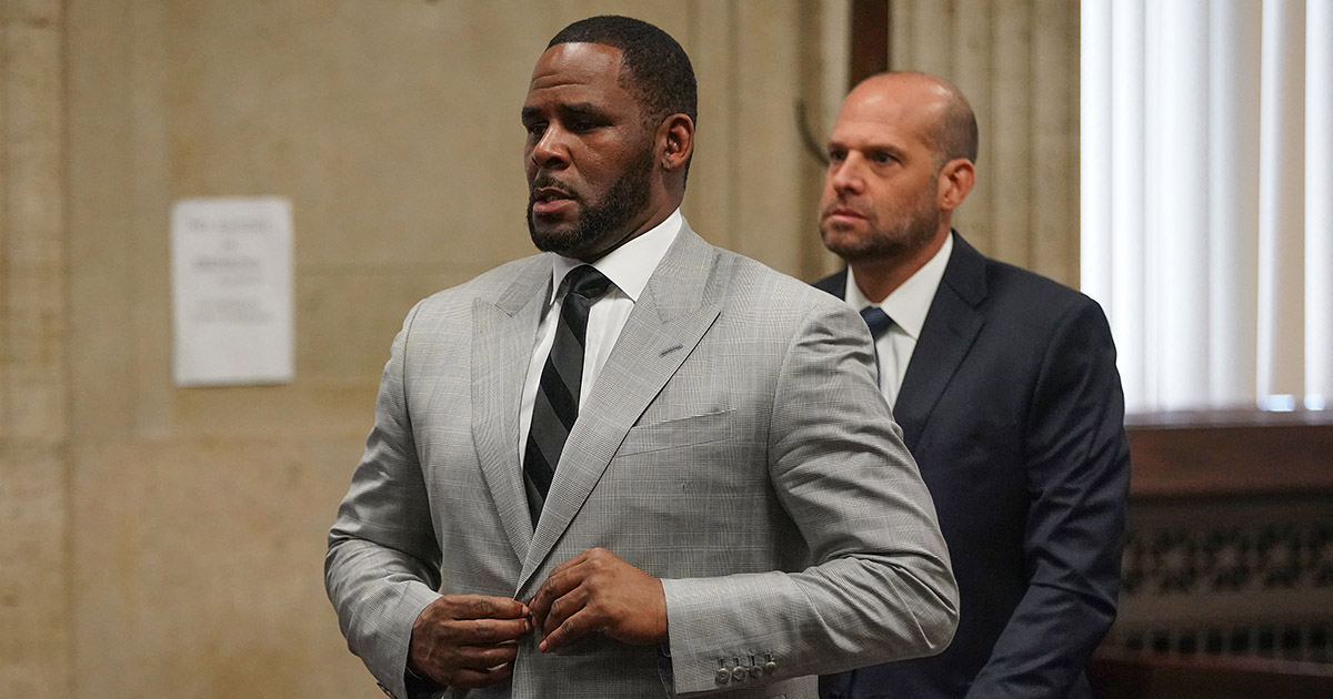 R. Kelly gets new 20-year jail term for child porn crimes • PhilSTAR Life