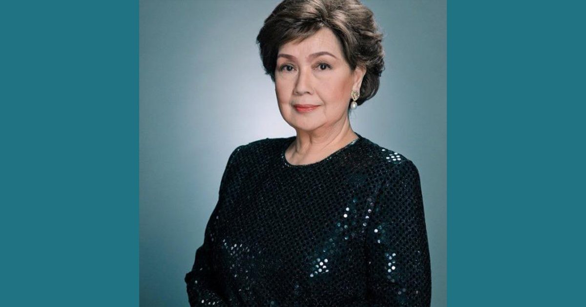 Veteran actress Susan Roces passes away at 80 • PhilSTAR Life