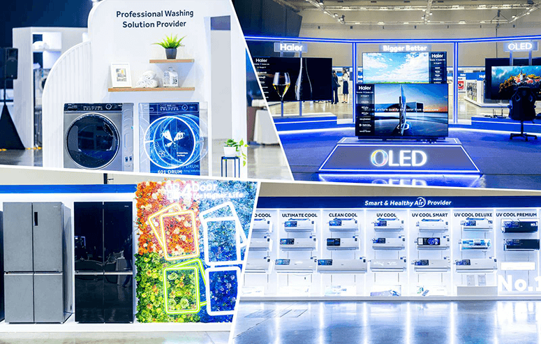 HAIER Southeast Asia: In the pursuit of transformation, market ...