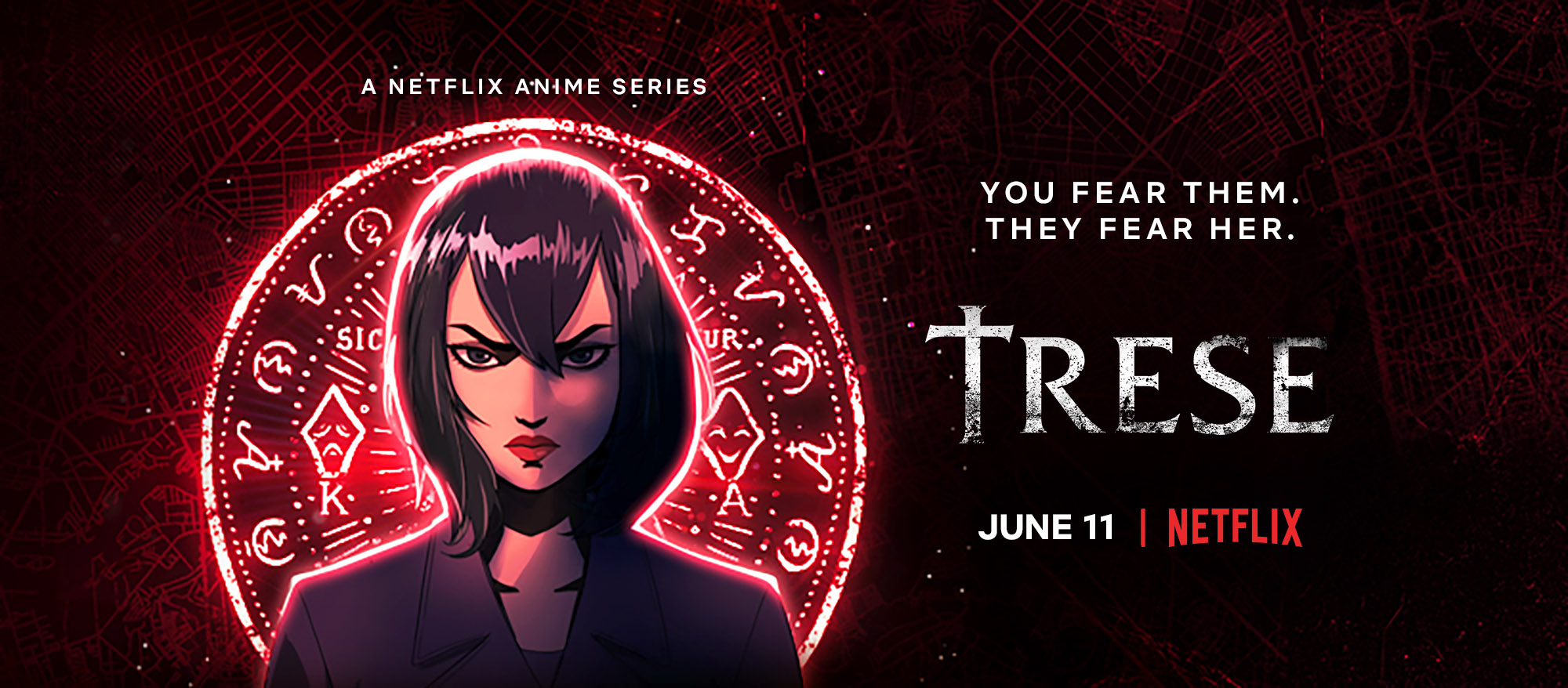 'Trese' drops on Netflix • PhilSTAR Life