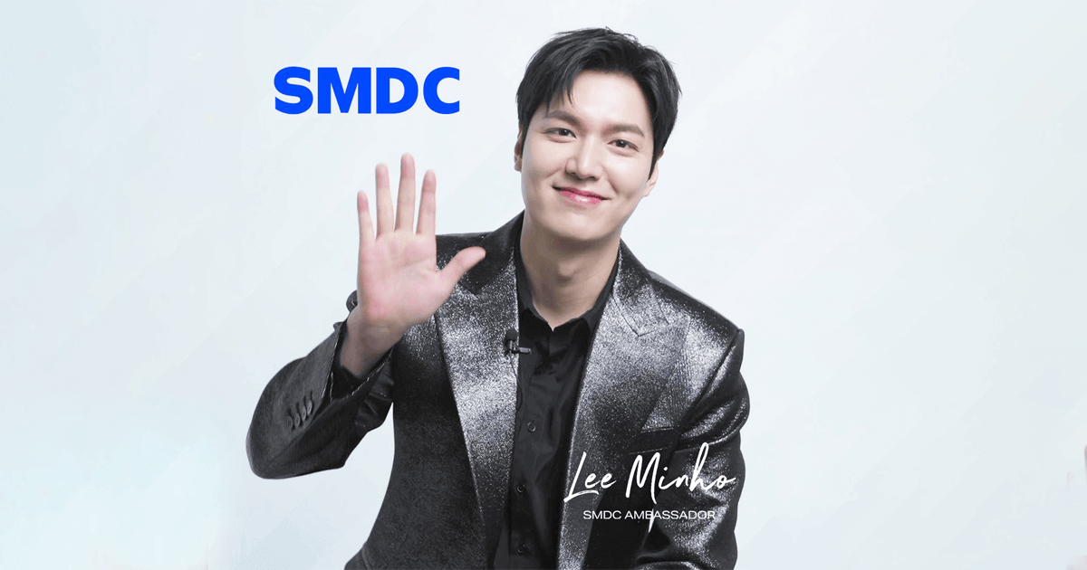 Lee Minho X SMDC: A match made in Hallyu Heaven • l!fe • The Philippine Star