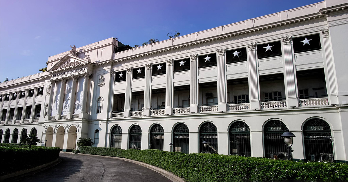 Heads up, aspiring green archers! DLSU is opening college admissions ...