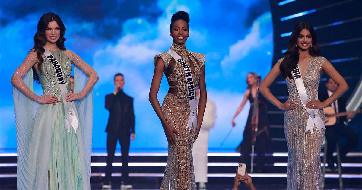 Transcript Here S How The Miss Universe Top 3 Answered During The Q A Portion L Fe The Philippine Star