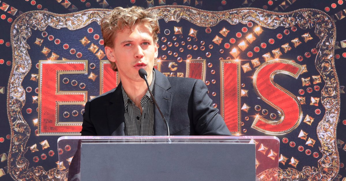 Austin Butler says he hired dialect coach to get rid of Elvis Presley