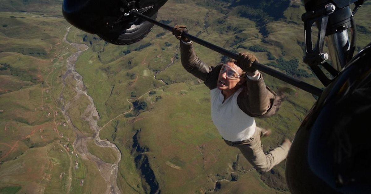 KRITIK: „Mission: Impossible – | The Final Reckoning“ schließt den Kreis ...