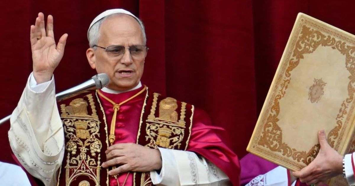 Pope Leo XIV inherits papal media accounts