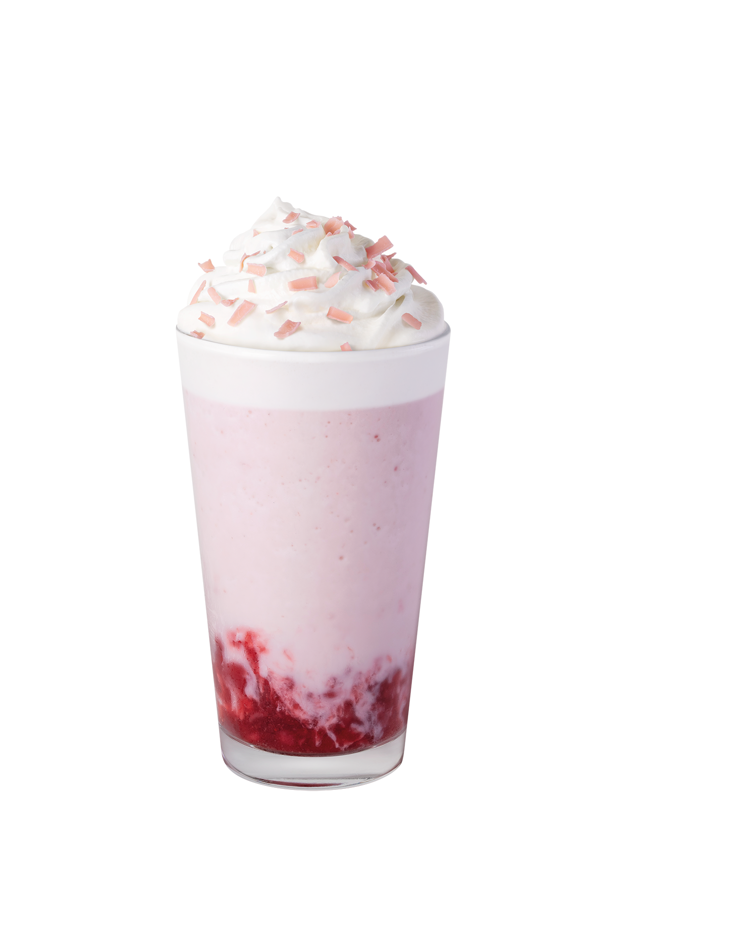 strawberries and cream starbucks