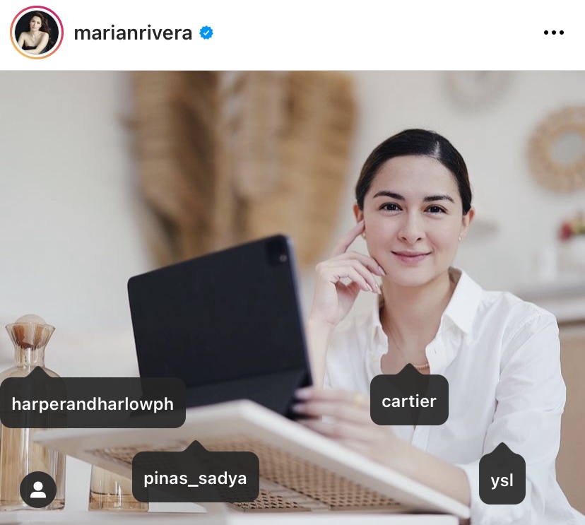 These local personal shoppers name Heart Evangelista, Jinkee