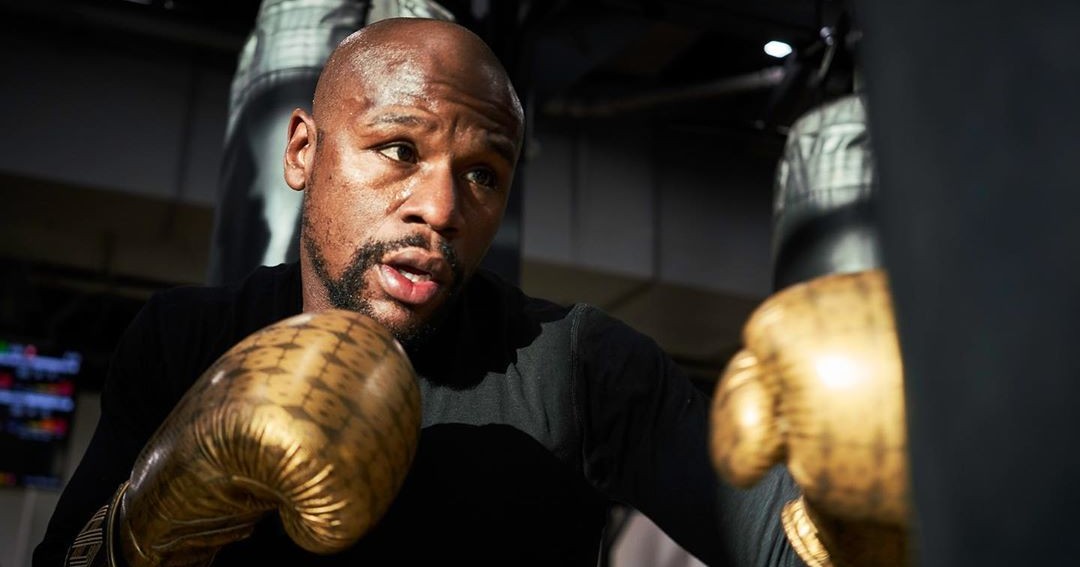 Why Floyd Mayweather is trending again—3 years after ...