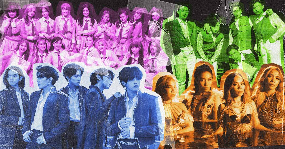 Pusong Pinoy: These local groups are ready for the rise of P-pop and ...