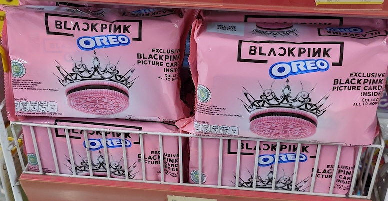 BLACKPINK teams up with Oreo for limited-edition cookies with photocards •  PhilSTAR Life