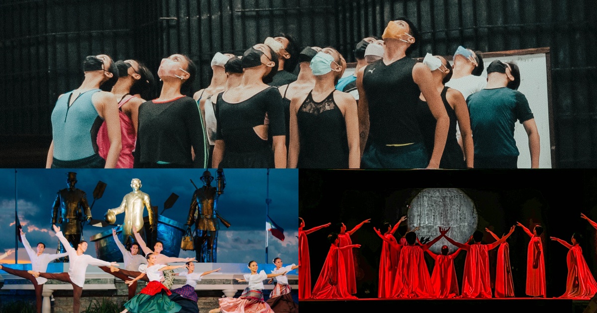 Alice Reyes Dance Philippines, transforming lives and upholding ...