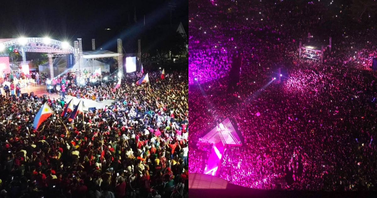 Here are 14 things you should remember if you're attending a campaign ...