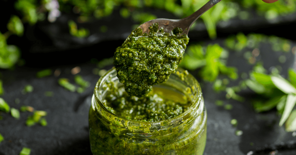 Woman who ate expired pesto gets paralyzed, stays in hospital for a