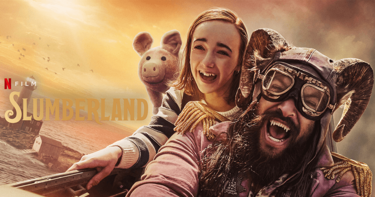 Fun facts about 'Slumberland,' Netflix's new No. 1 movie TrendRadars