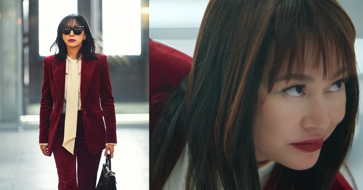 WATCH: Rufa Mae Quinto slays in viral 'Kill Boksoon' parody featuring ...