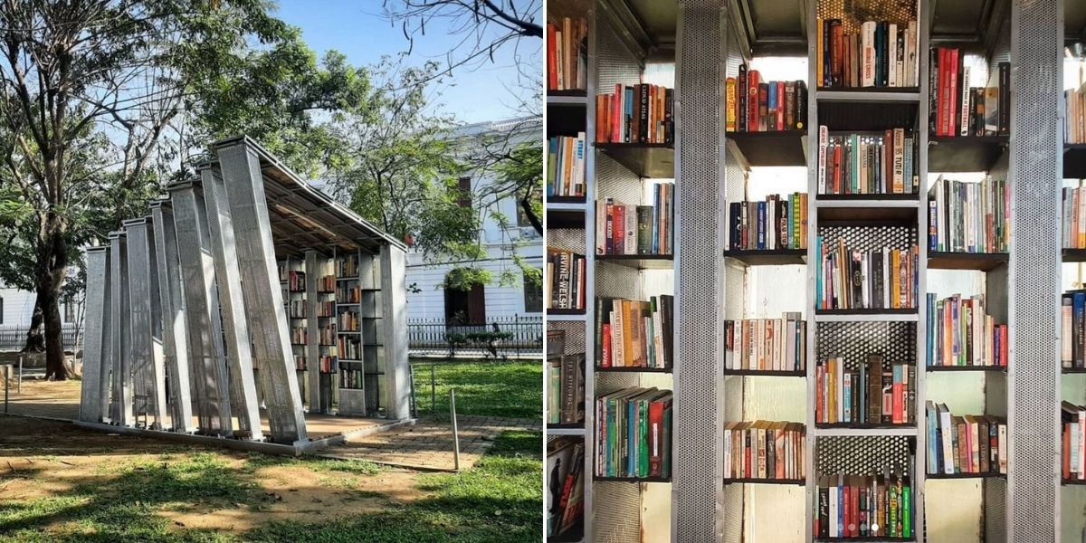 The Book Stop reopens in Intramuros • PhilSTAR Life