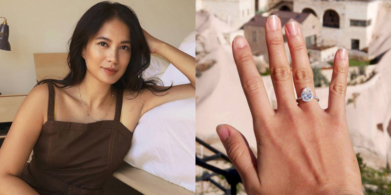 Stunning celebrity engagement rings: from Dr. Vicki Belo to Heart  Evangelista • PhilSTAR Life