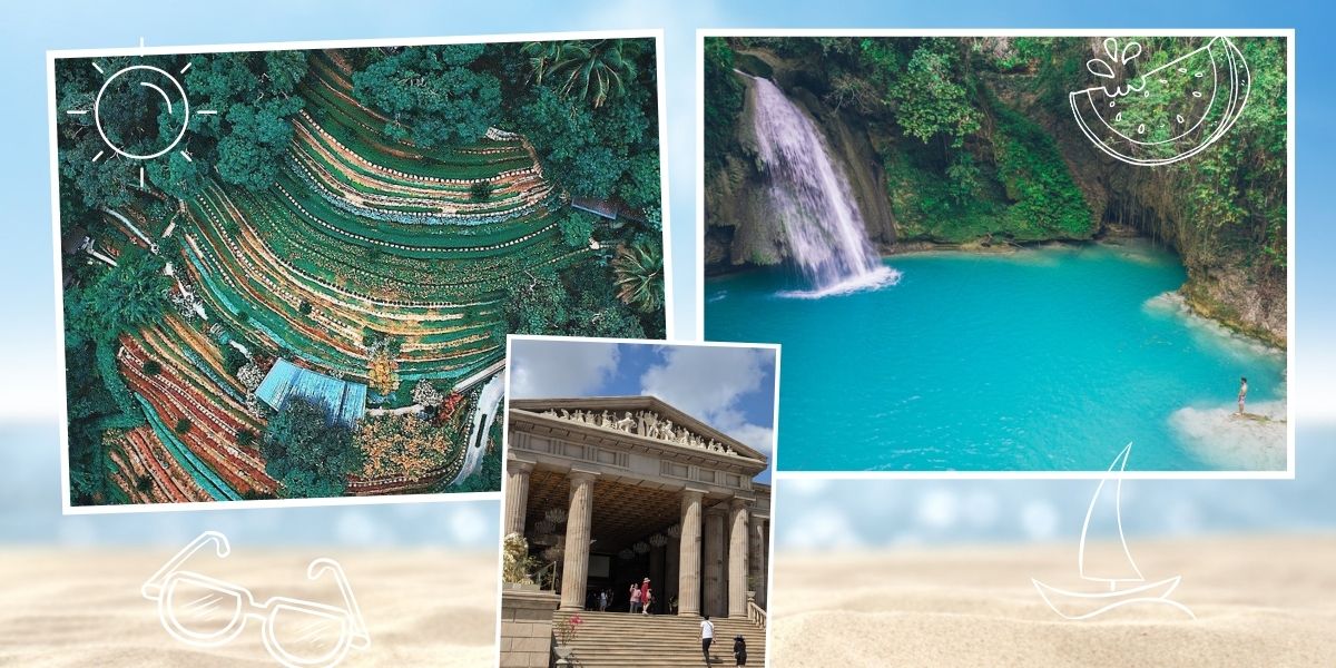 Natural attractions in india picture