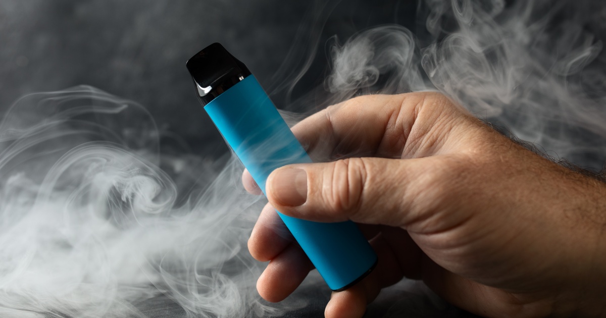 Philippines records first vape-related death • PhilSTAR Life