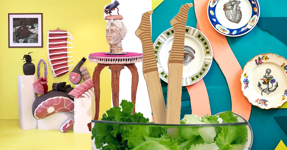 Is Fantask Kitsch The Decorating Style We Need For The Moment L Fe The Philippine Star