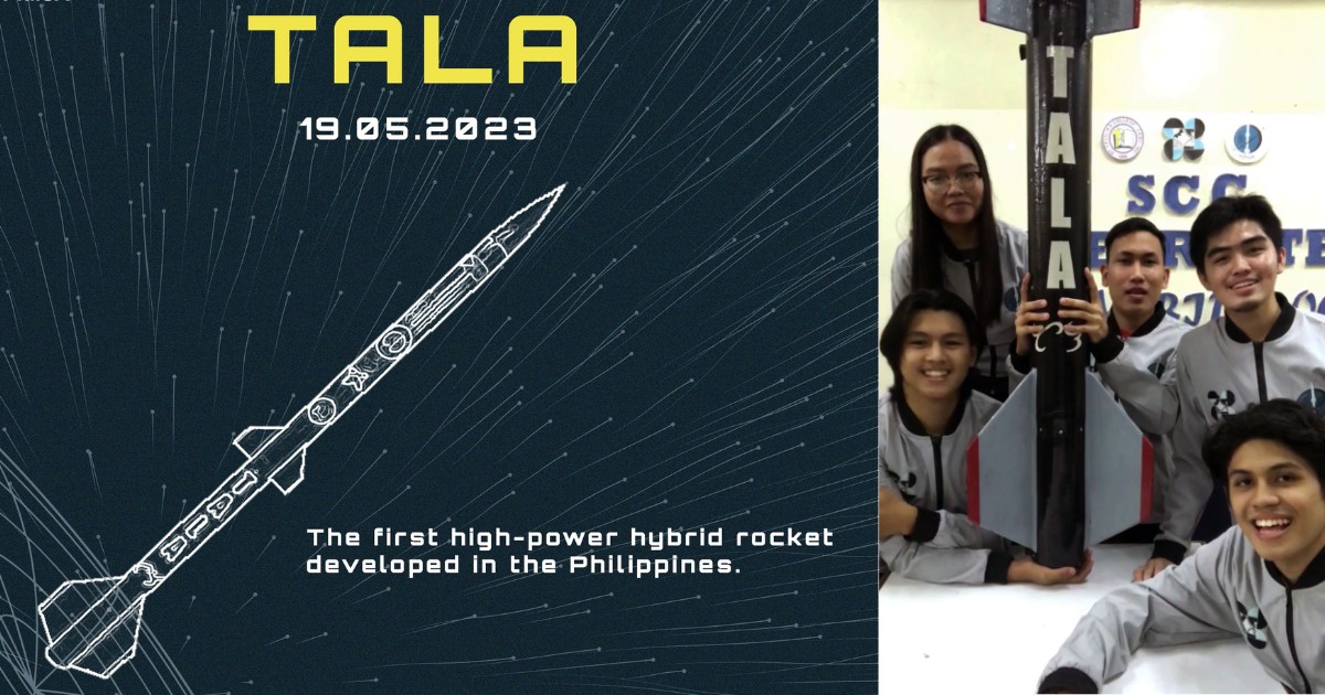 PH's first high-power hybrid rocket set for take-off on May 19 ...