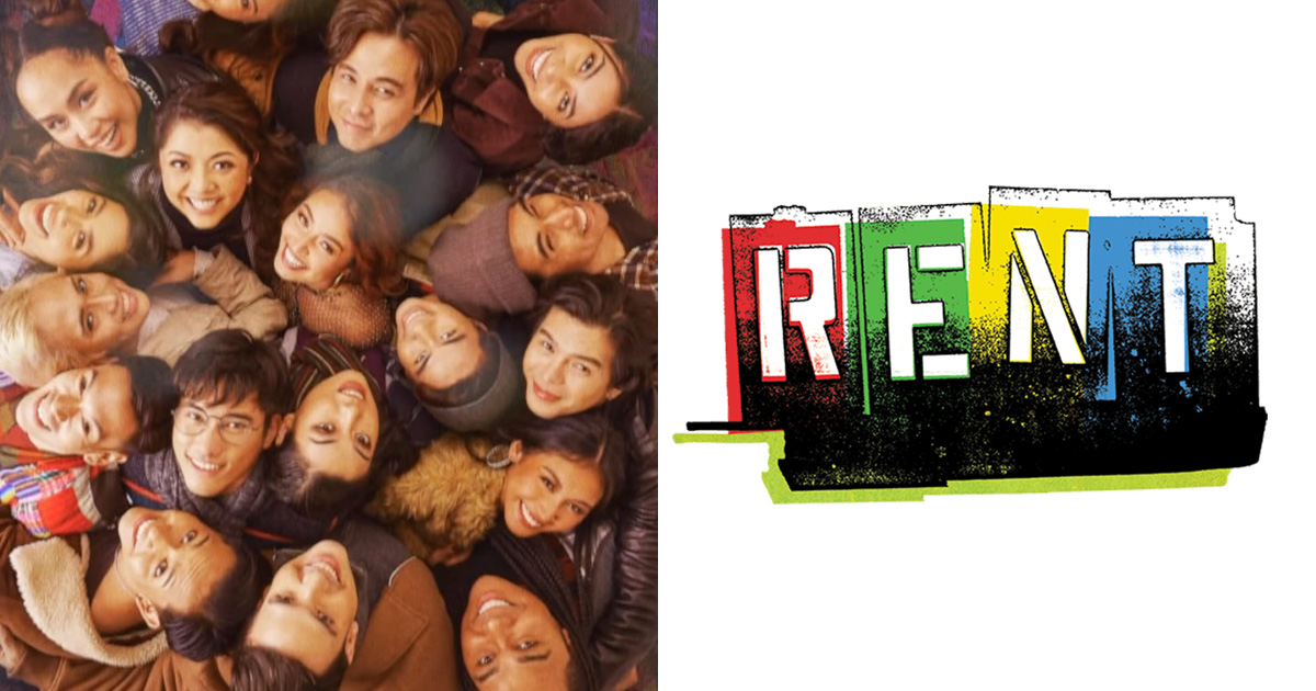 'Rent' musical cast for Manila staging revealed • PhilSTAR Life