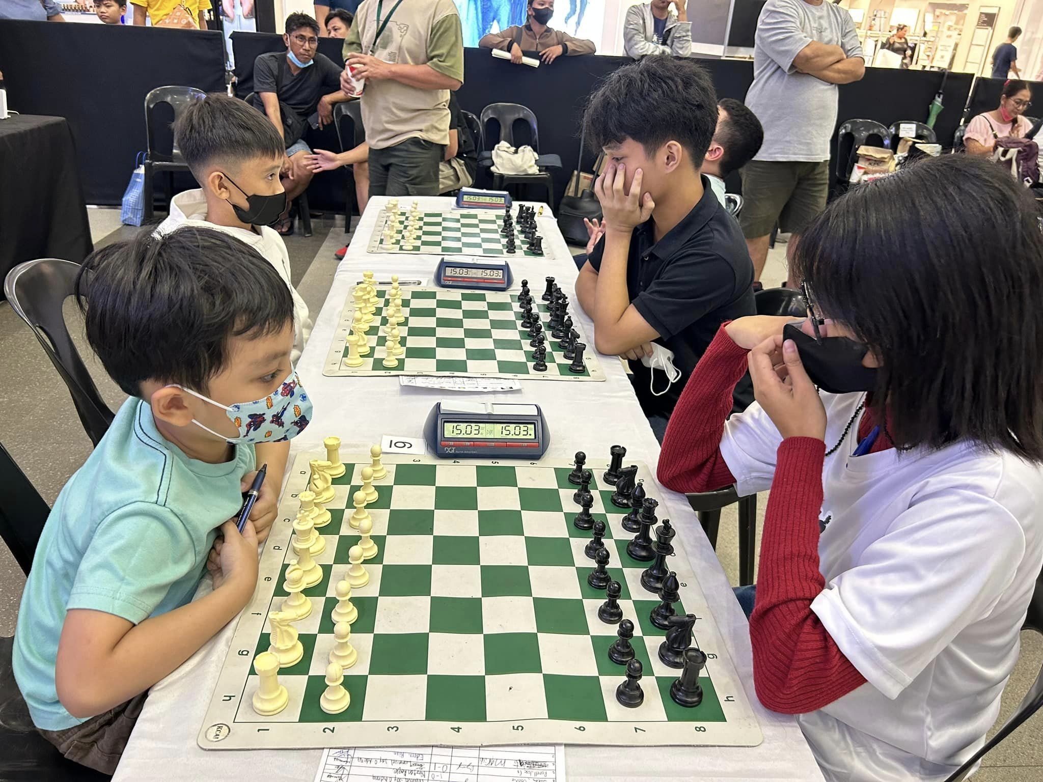 12-year-old American boy is now the youngest chess grandmaster - Lifestyle  - The Jakarta Post