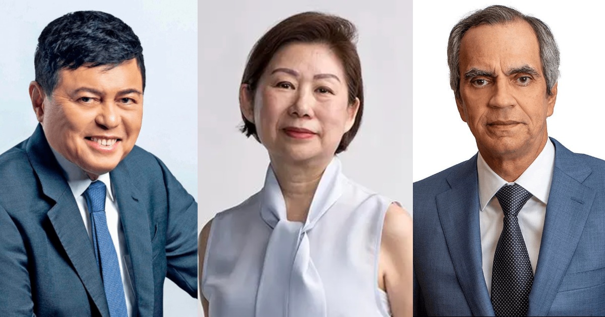 Sy siblings, Manny Villar, Enrique Razon Jr. top 2023 Forbes list of ...