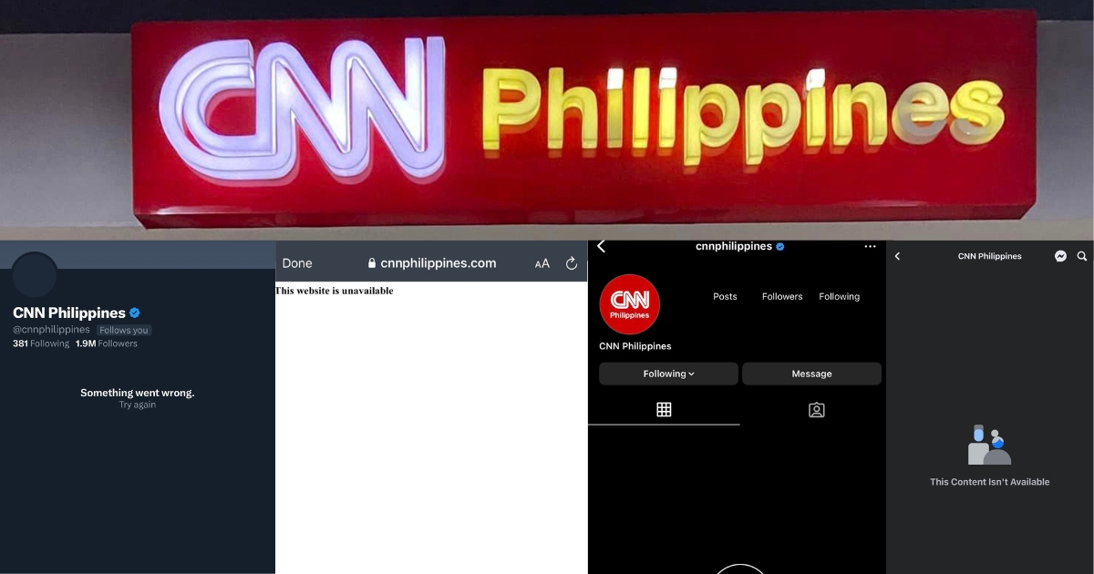 Television Breaking News Cnn Philippines Cnn Philippines Live