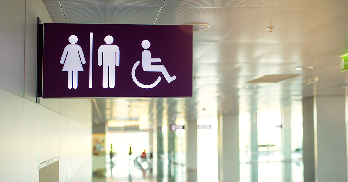 Woman charged for drowning dog in airport bathroom after she was denied ...