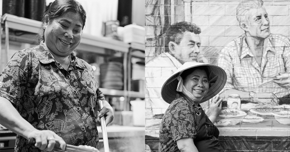 Vietnamese chef ‘Lunch Lady' passes away at 58