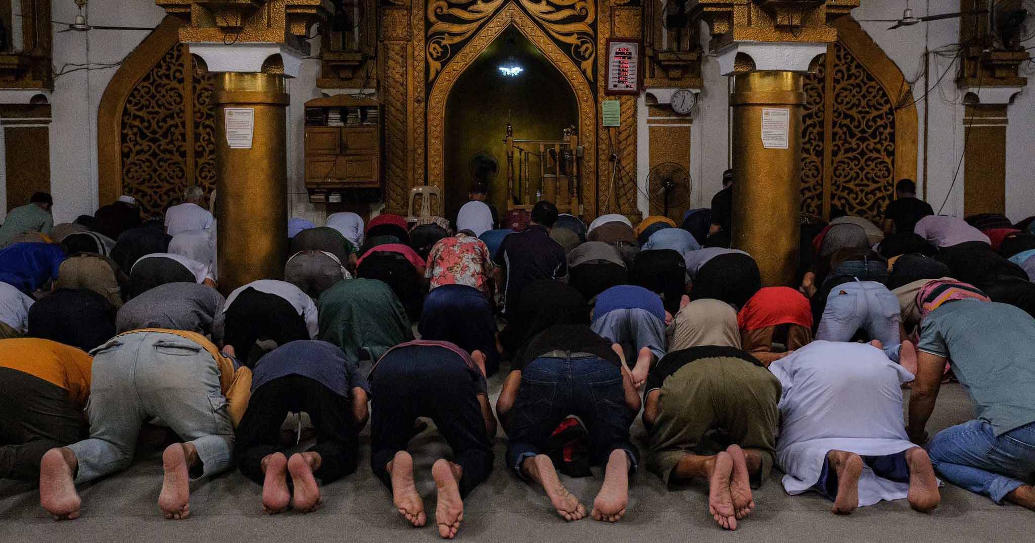 April 1 declared regular holiday for Eid'l Fitr