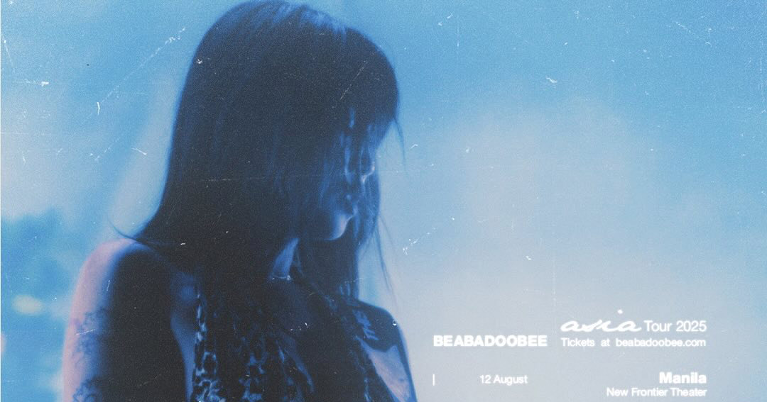 Ticketpreise und Sitzplan für beabadoobees Konzert in Manila ...