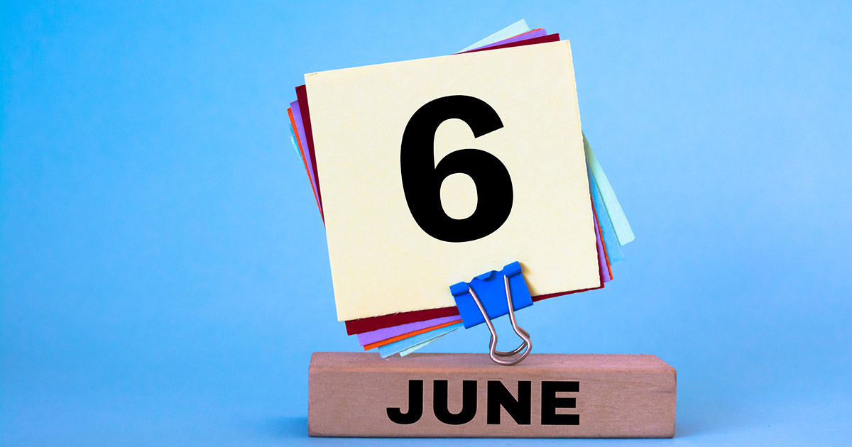 Palace announces June 6 as a regular holiday