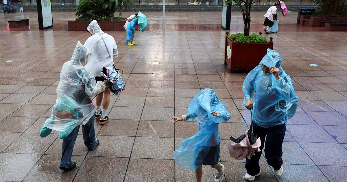 Shanghai siedelt Hunderttausende Menschen um und schränkt Transport wegen ...