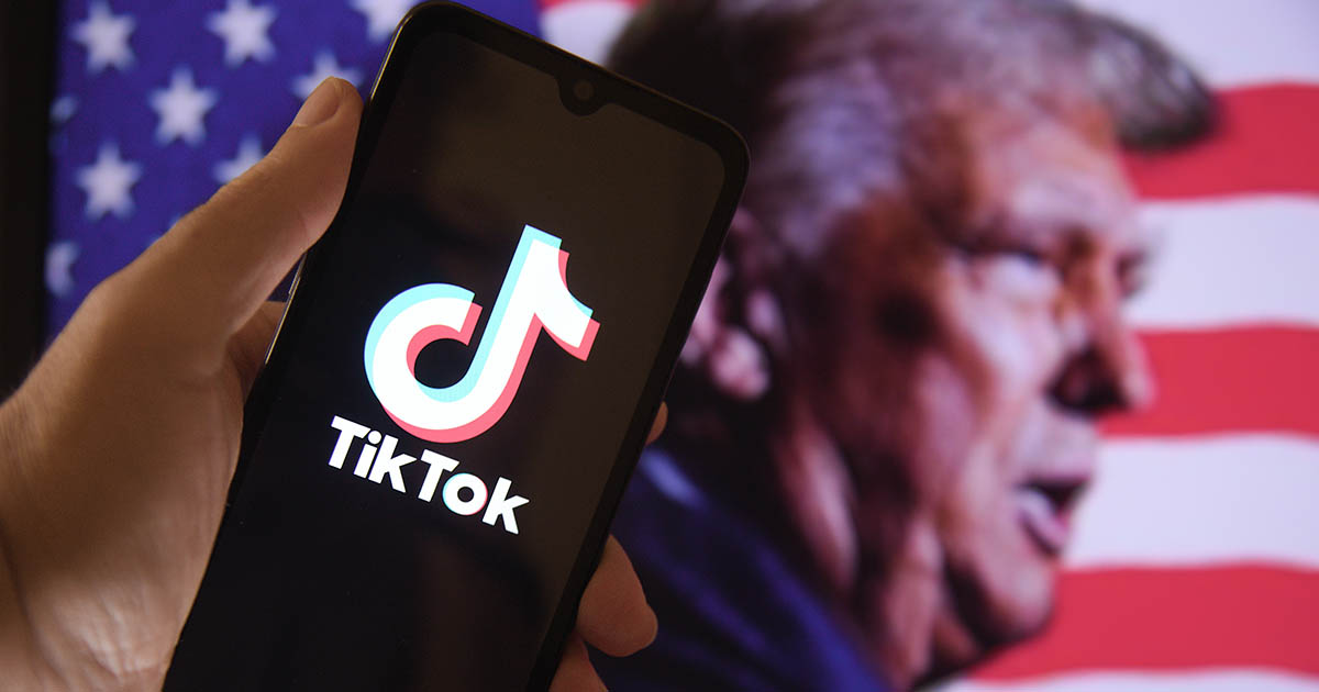 Trump gives TikTok extra 75 days to find buyer
