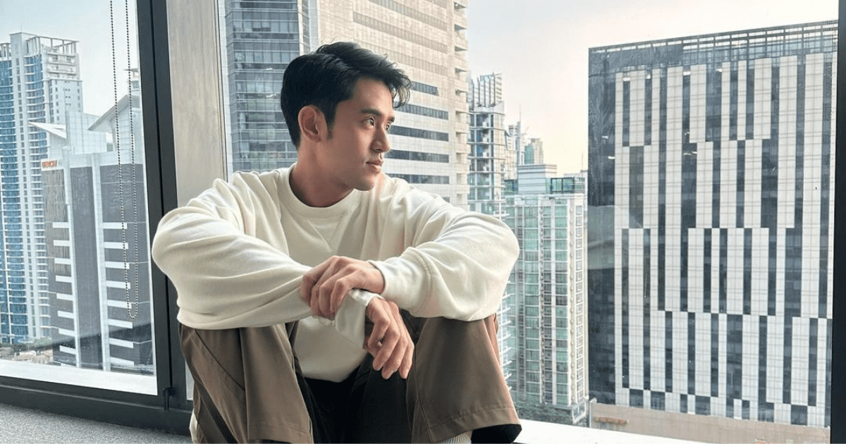 David Licauco Confirms Relationship with His ‘Ideal Woman’ David Licauco Confirms Relationship with His ‘Ideal Woman’