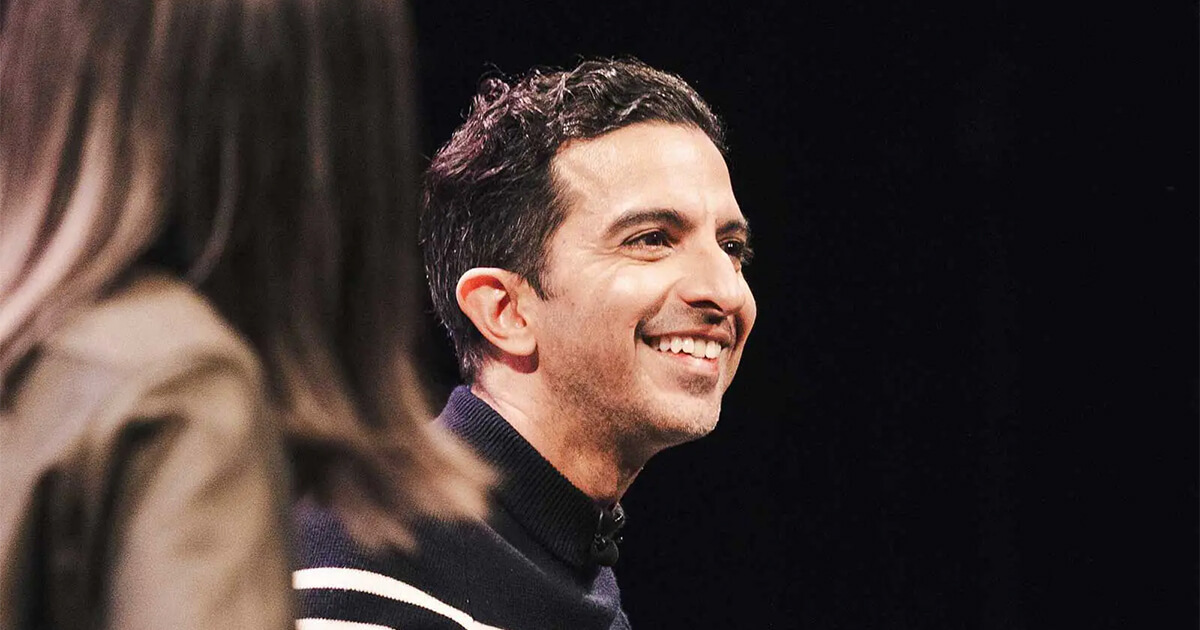 ‘We need to decolonize our minds,’ says Imran Amed, Business of Fashion founder ‘We need to decolonize our minds,’ says Imran Amed, Business of Fashion founder