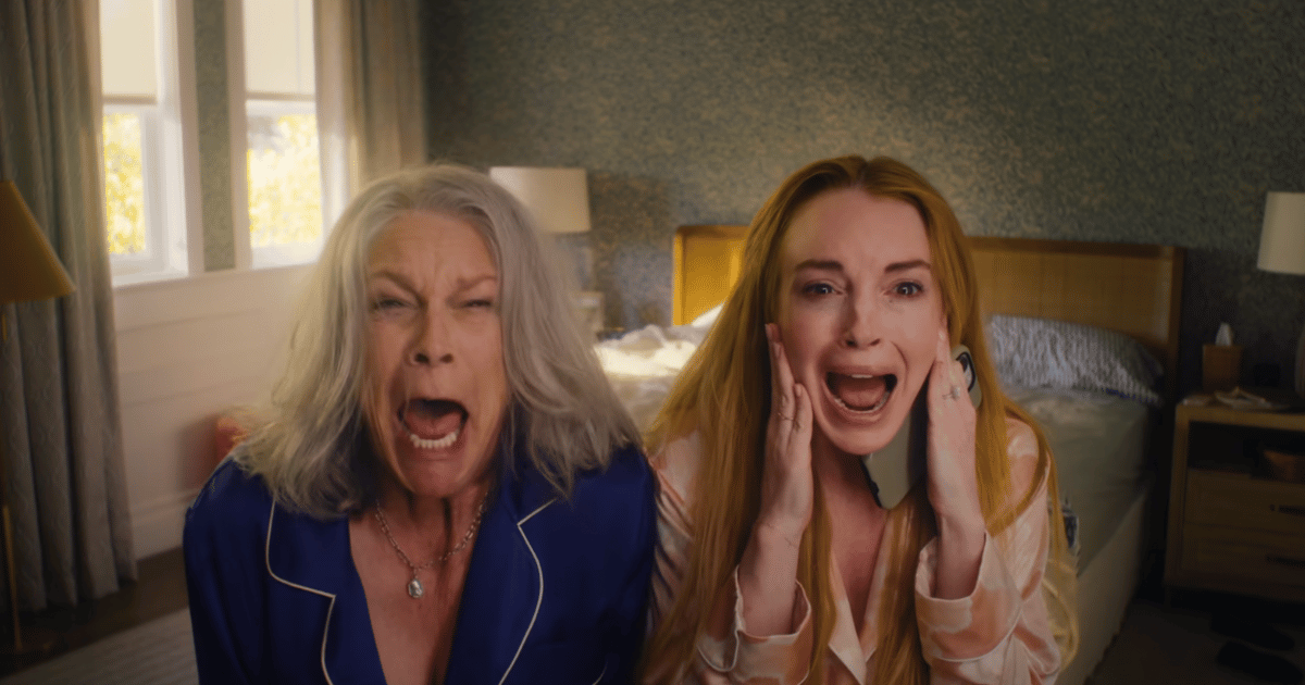 WATCH: 'Freakier Friday' teaser trailer shows Lindsay Lohan ...