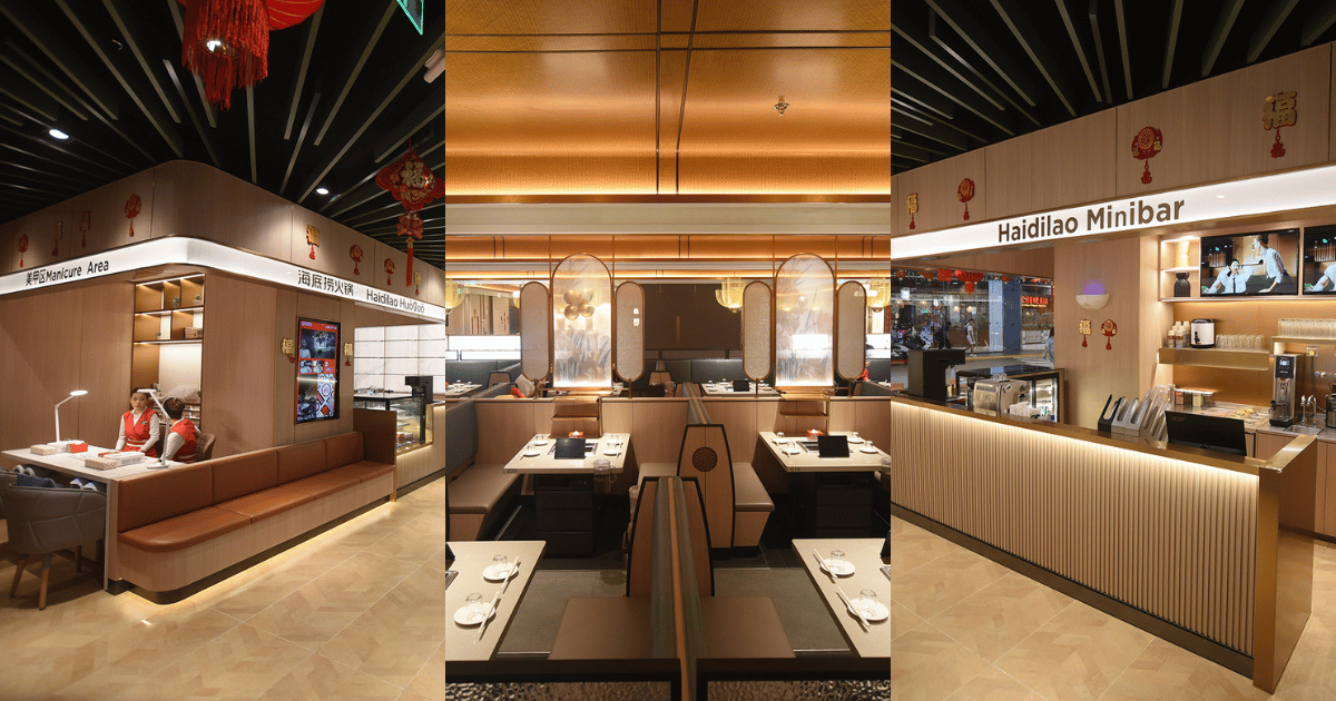 Attention, hot pot lovers! Haidilao opens second PH branch in Ortigas