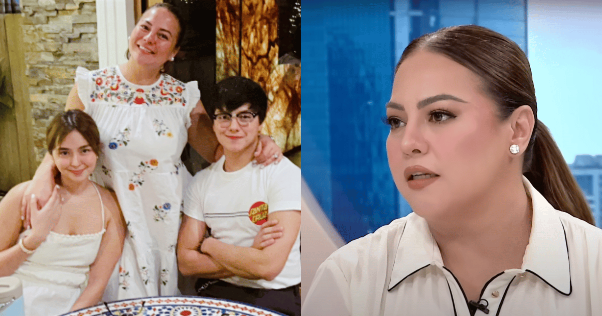 Karla Estrada on hate comments son Daniel Padilla received after breakup: ...