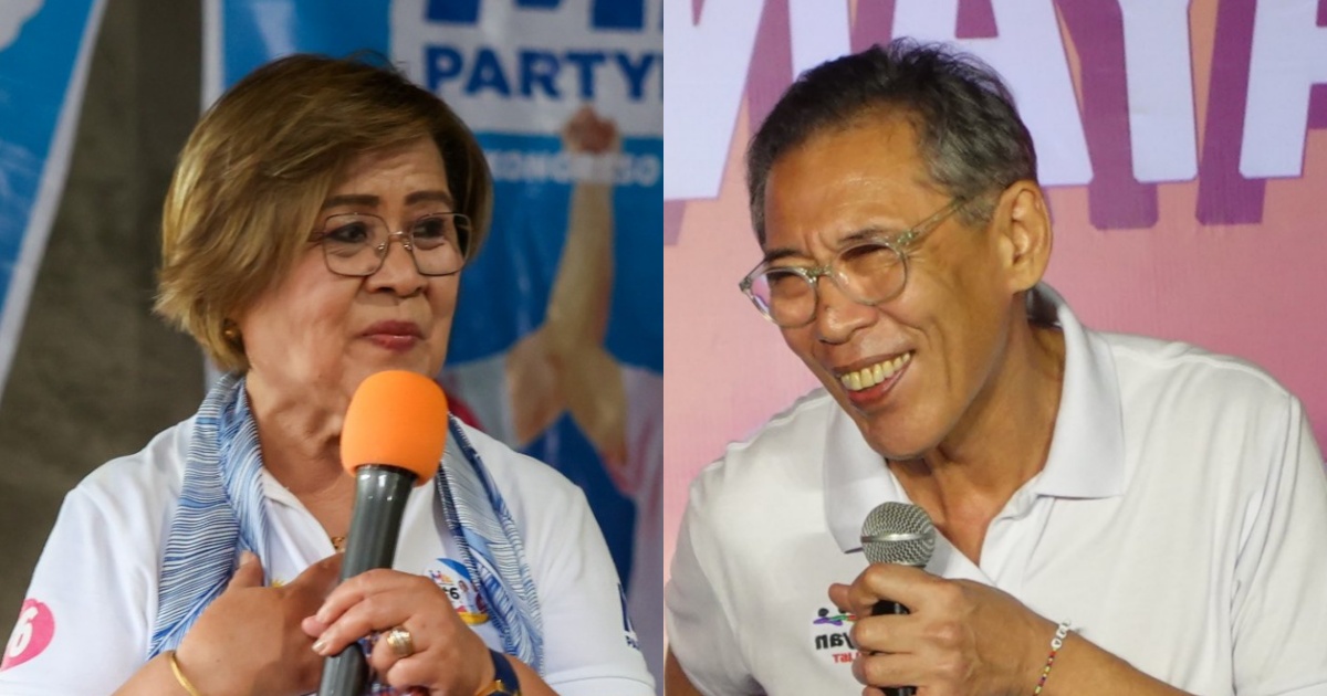 Leila De Lima, Chel Diokno join House prosecution panel in Sara ...