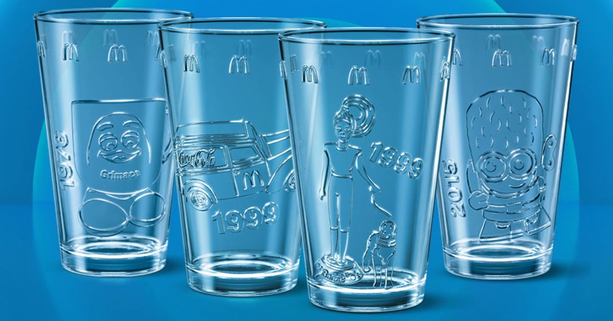 Here's how to get these nostalgia-filled collectible glasses • PhilSTAR ...