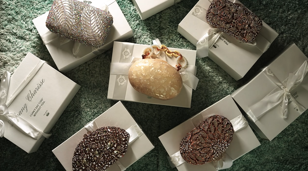 LOOK: The dreamy details of Viy Cortez, Cong TV's grand wedding ...