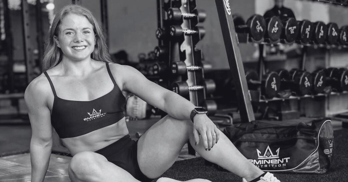 Bodybuilder Jodi Vance dies from a heart attack at 20